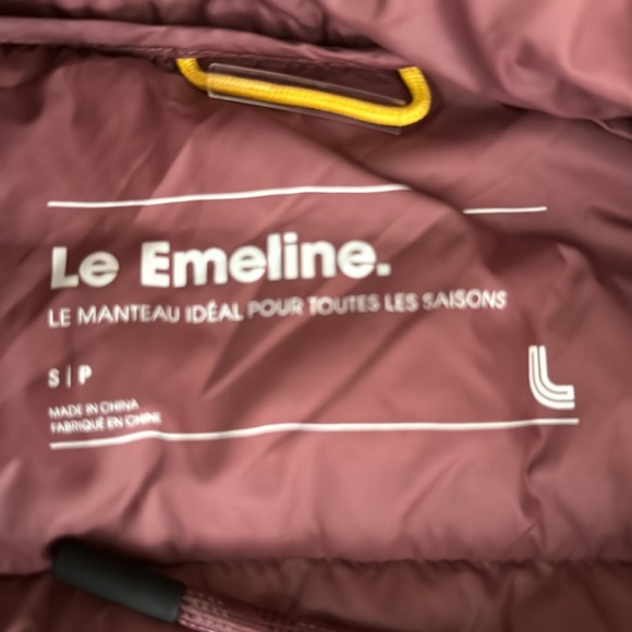 Lole Le Emeline jacket - Picture 2 of 4